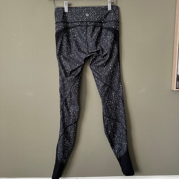 Lululemon Drop It Like It’s Hot Leggings - Size 4 - Picture 5 of 7
